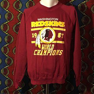 Washington Redskins - 1987 Champions - Vintage